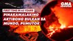 Pinakamalaking aktibong bulkan sa mundo na Mauna Loa, pumutok | GMA News Feed