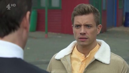 Hollyoaks 29th November 2022