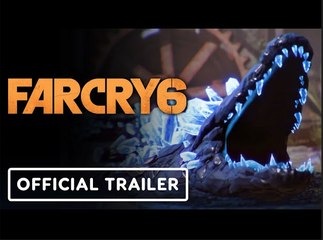 Far Cry 6: Lost Between Worlds | Official Announcement Trailer
