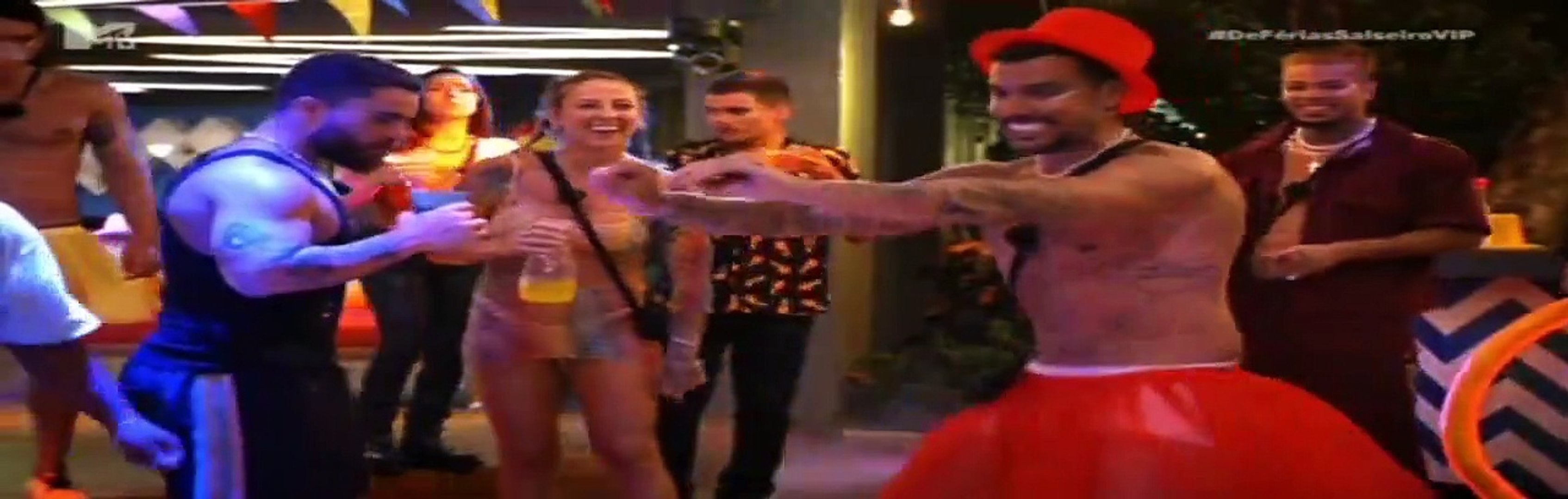 Assistir de ferias com ex caribe salseiro vip gratis online