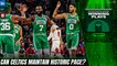 Can Celtics Maintain Historic Pace? w/ Chris Forsberg | Winning Plays