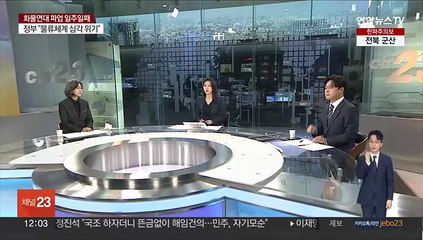 下载视频: [뉴스초점] 정부-화물연대 '강대강 대치'…야, '이상민 해임안·탄핵소추'