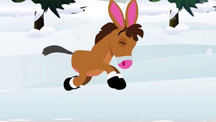 Lakdi ki Kathi - Hindi Rhymes - Kids song