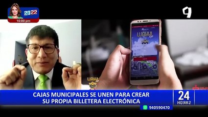 Cajas municipales se unen para competir con sus nueva billetera digital