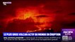 Éruption du Mauna Loa à Hawaï: les images spectaculaires des coulées de lave