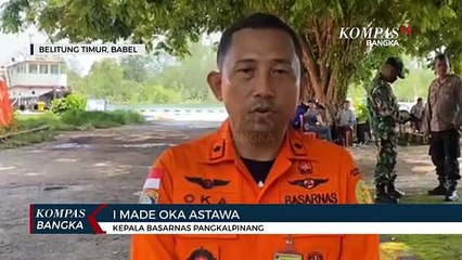 Jenazah Co-Pilot Helikopter NBO  105 Ditemukan