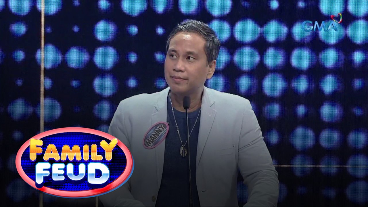 Family Feud Philippines: Nakakahiya naman talagang umihi sa salawal!
