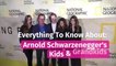 Arnold Schwarzenegger's Kids & Grandkids