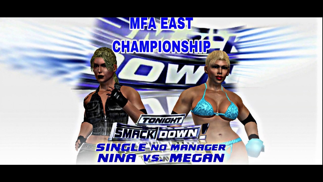 NINA VS. MEGAN MFA EAST CHAMPIONSHIP