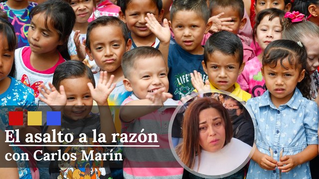 Queremos garantizar el bienestar de los niños y niñas: Lizeth Villalobos | El Asalto a la Razón