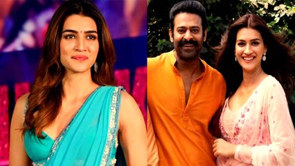 Kriti Sanon Relationship: कृति सेनन ने Prabhas के साथ अपने रिश्ते की अफवाहों पर लगाया फुलस्टॉप!