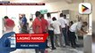 Surprise drug test, isinagawa sa Davao City Overland Transport Terminal
