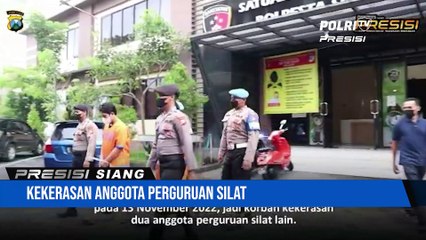 Emosi Lempar Batu dan Ambil HP Korban, Dua Pemuda Diamankan Polisi