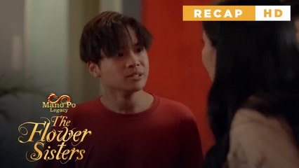 Mano Po Legacy: The toughest Chua is also the weakest one! (Weekly Recap HD)