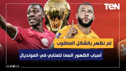 "لم نظهر بالشكل المطلوب".. مبارك الغانم نجم قطر السابق يوضح أسباب الظهور السئ للعنابي في المونديال