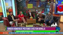 Rinden homenaje a Héctor Bonilla en Bellas Artes