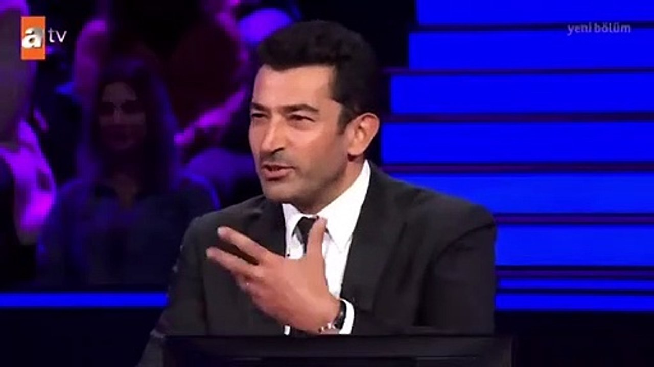 Kenan İmirzalıoğlu'ndan Milyoner'de sakız çiğneyen yarışmacıya tokat gibi cevap! "Şişirip patlatmaya kalkarsan..."
