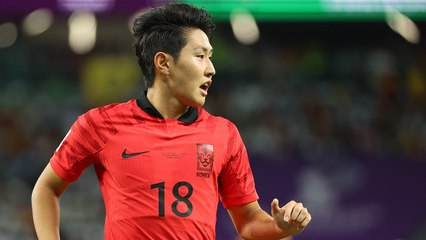 이강인, 포르투갈전 자신감! 🇰🇷 '멋진 승리 기대'