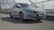 Der Nissan LEAF - Raffinierte Styling-Updates zum Modelljahr 2022