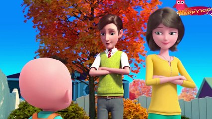 happy kids.Where is My Football/ Baby Songs