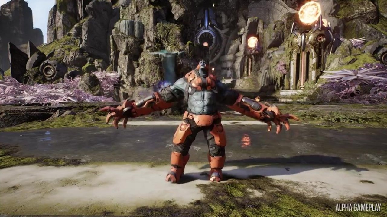 Paragon - 1-Minute-Trailer: So spielt man das MOBA