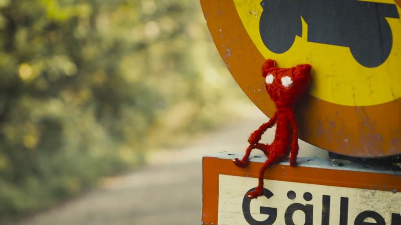 Unravel - Entwickler-Video zum knuffigen Helden Yarny