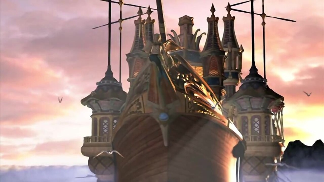 Final Fantasy 9 - Trailer zur PC- und Mobile-Version - Trailer zur PC- und Mobile-Version