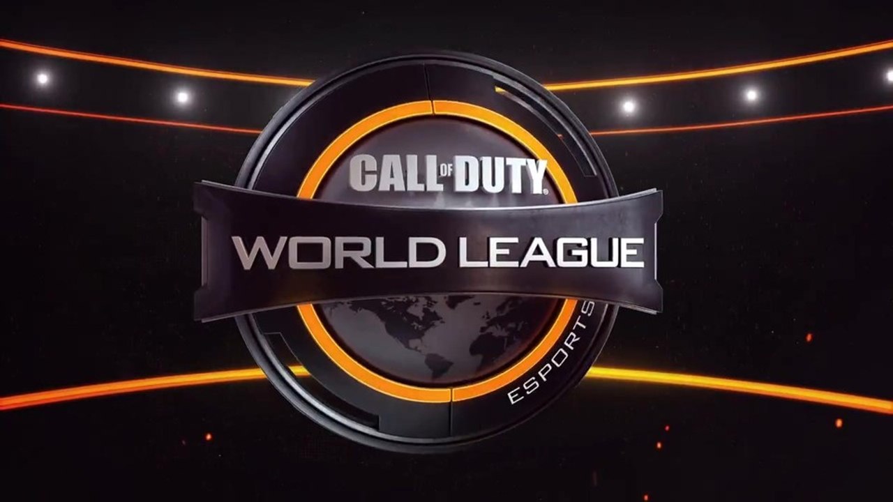 Call of Duty World League  - Ankündigungstrailer zur Partnerschaft zwischen Sony und Activision