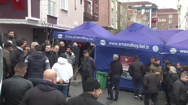 Şehit Halil İbrahim Yiğit'in cenazesi helallik alınmak üzere baba ocağına getirildi