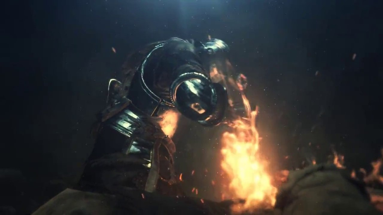 Dark Souls 3 - Gameplay-Video zur Playstation Experience