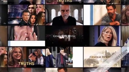 Trina is pregnant, she decides to marry Rory General Hospital Spoilers