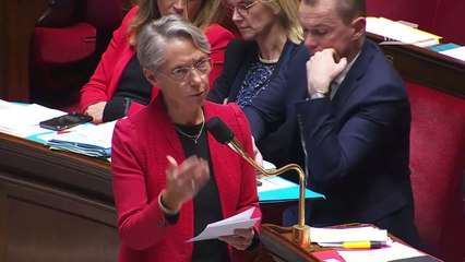 1ère séance: Questions au Gouvernement ; Protection des logements contre l’occupation illicite (suite) - Mardi 29 novembre 2022