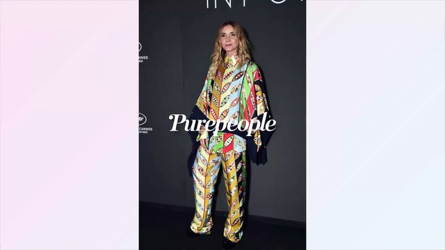 L'idée de devenir une vieille femme... : A 53 ans, Clotilde Courau affronte le temps qui passe...