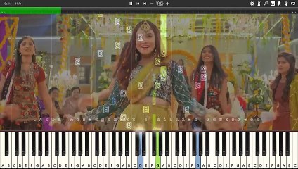 Shadi - Solo Piano by Sahir Ali Bagga & Kiran Hazravi 🎹