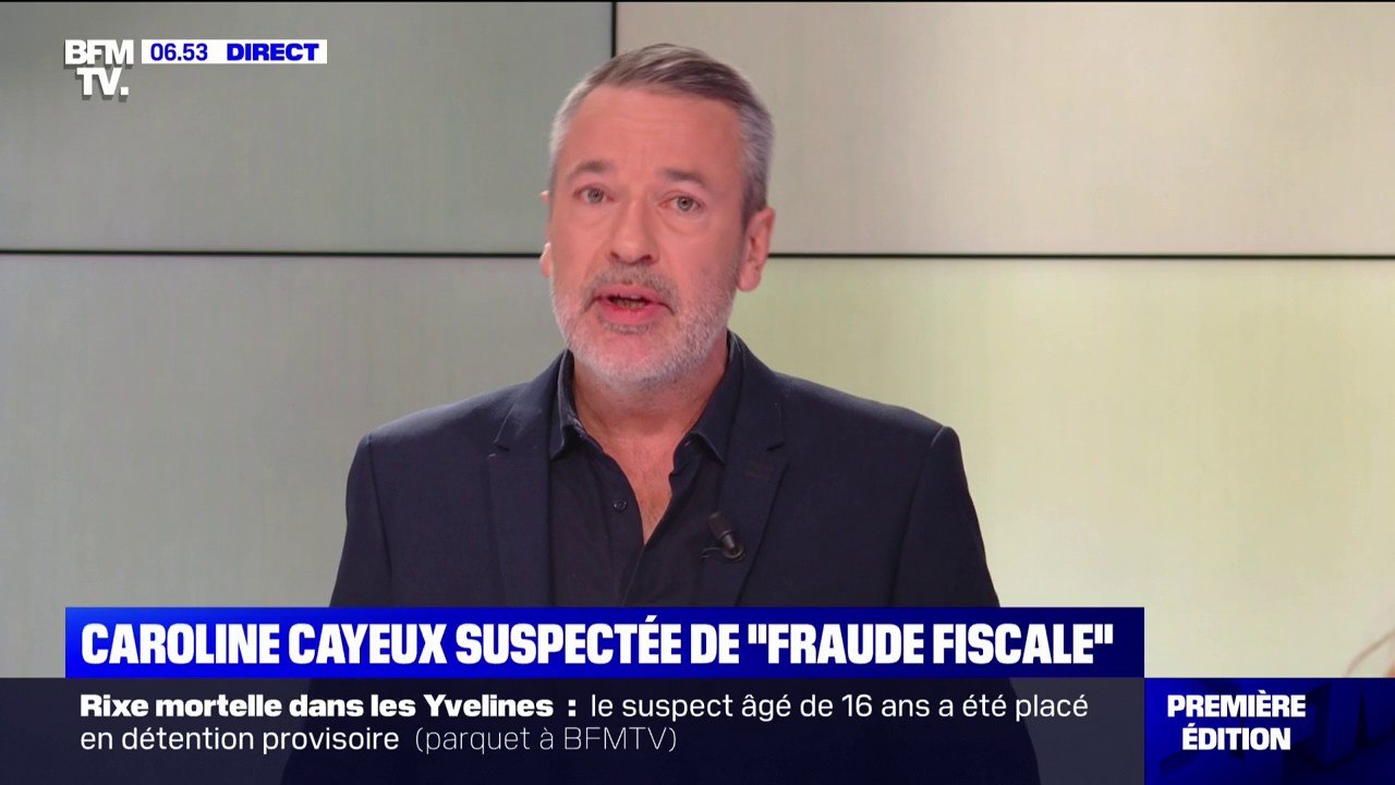 ÉDITO - Caroline Cayeux suspectée de "fraude fiscale": "Ces gens-là ne se rendent pas compte du mal qu'ils font à la politique"