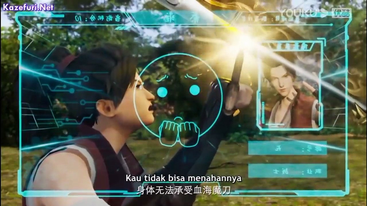 Leveling Up In A Fantasy World episode 09 subtitle indonesia