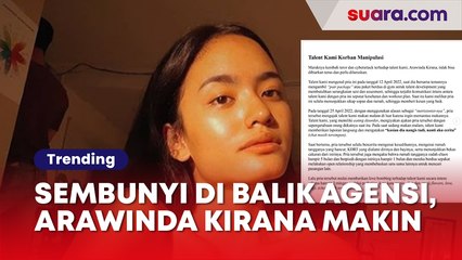 Sembunyi di Balik Agensi, Arawinda Kirana Makin Dirujak: Susah Banget Ngaku Pelakor
