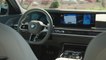 The new BMW 760i xDrive Interior Design in Aventurin Red