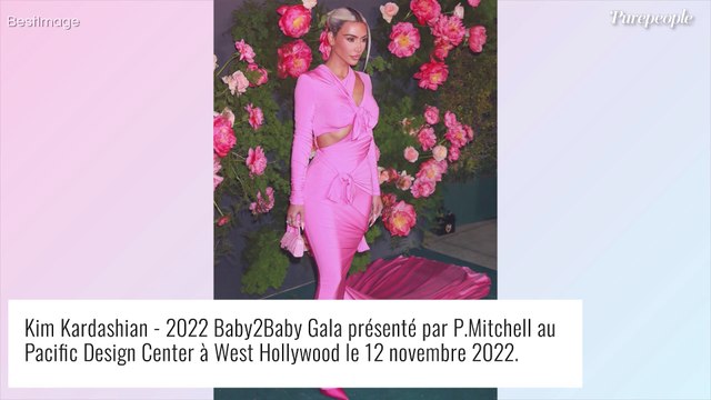 Kim Kardashian et Kanye West, leur divorce finalisé : l'énorme montant de la pension révélé !