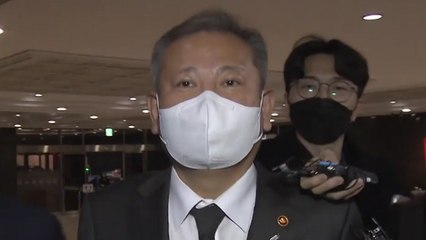 [더뉴스] '이상민 해임안' 여야 긴장 최고조...국조·예산심사도 살얼음판 / YTN