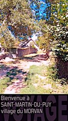 3 - MORVAN-SECRET ⁄ SAINT MARTIN DU PUY (en Bourgogne Franche-Comté)