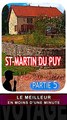 5 - MORVAN-SECRET ⁄ SAINT MARTIN DU PUY (en Bourgogne Franche-Comté)