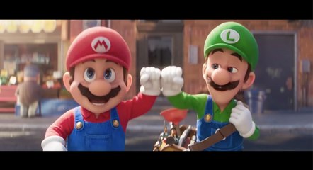 Super Mario Bros Le Film – bande annonce 2 VF (au cinéma le 29 mars)
