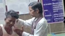 अशोकनगर : एक युवक ने दो लोगों के साथ की मारपीट, चिकित्सालय में उपचार जारी