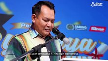 Rebut peluang sertai peraduan 'Syoknya 25 Tahun PTPTN'