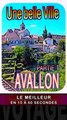 1 - AVALLON (BELLE VILLE DE BOURGOGNE - YONNE)