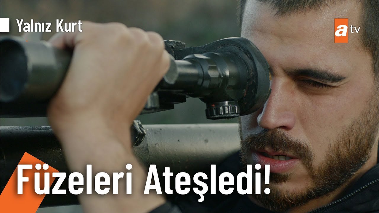 Yalniz Kurt - Episode 27 (EngSub)