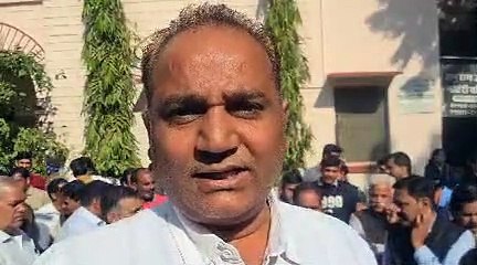 जयपुर के न्यायिक कर्मचारी मेहरा की हत्या या आत्मदाह जाने रहस्य