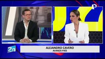 Alejandro Cavero: 