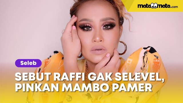 Sebut Raffi Ahmad Gak Selevel, Pinkan Mambo Pamer Kekayaan Karyawan: Sebulan Beli BMW